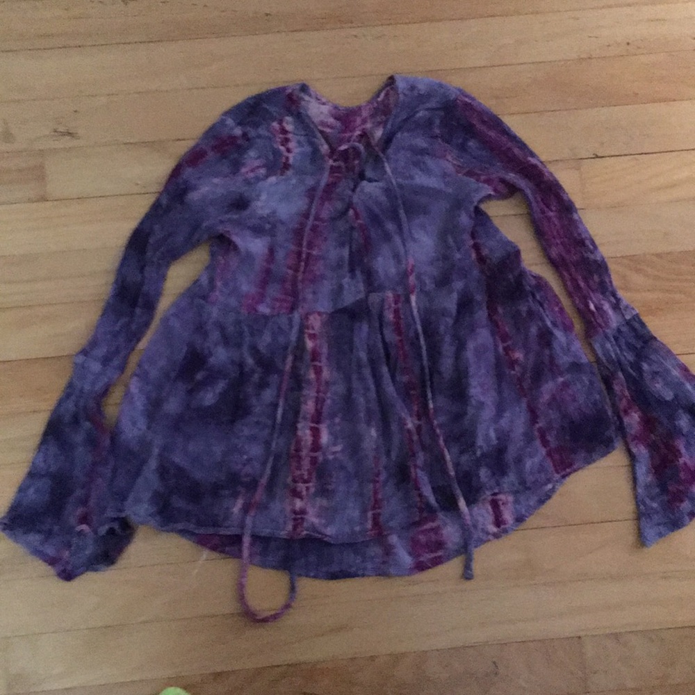 Youth girl dress outfit